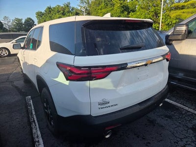 2022 Chevrolet Traverse LS
