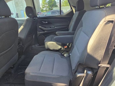 2020 Chevrolet Traverse LT Cloth