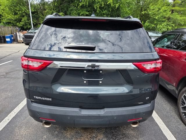2020 Chevrolet Traverse LT Cloth