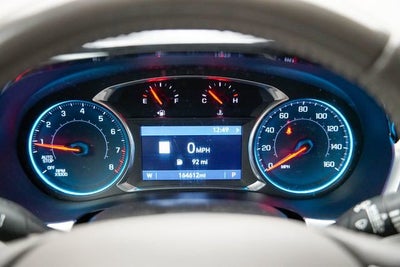2020 Chevrolet Traverse LT Leather