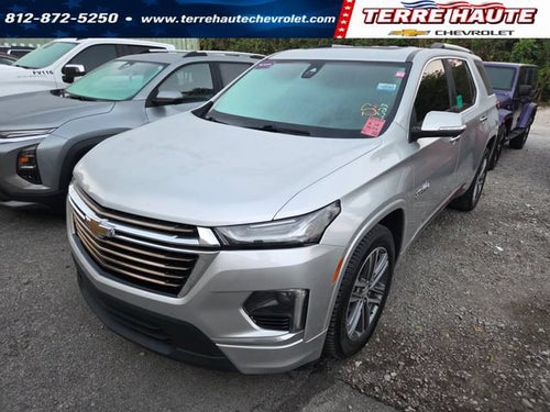 2022 Chevrolet Traverse High Country