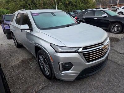 2022 Chevrolet Traverse High Country