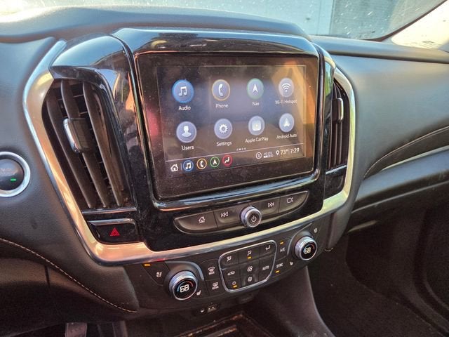 2021 Chevrolet Traverse Premier