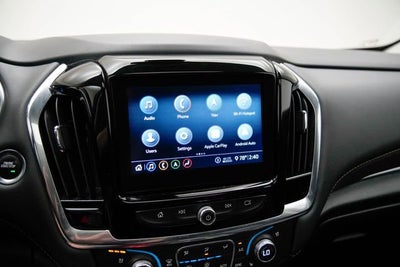 2021 Chevrolet Traverse Premier
