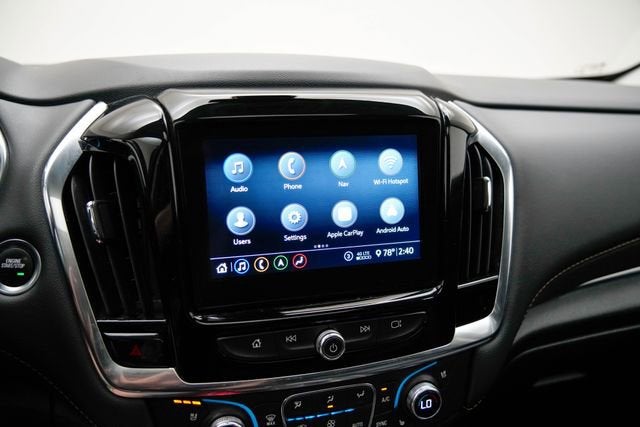 2021 Chevrolet Traverse Premier