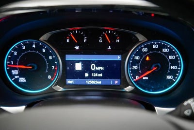 2021 Chevrolet Traverse Premier