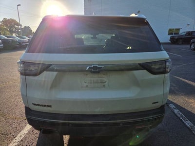 2021 Chevrolet Traverse Premier
