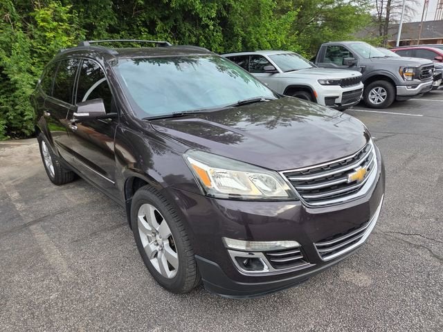 2015 Chevrolet Traverse LTZ