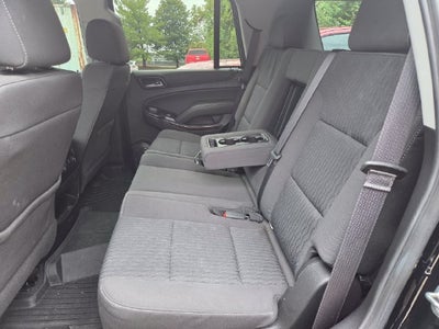 2020 Chevrolet Tahoe LS