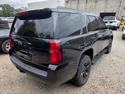 2020 Chevrolet Tahoe LS