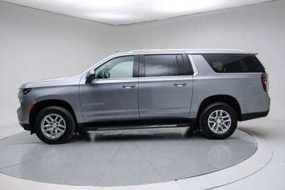 2024 Chevrolet Suburban LT