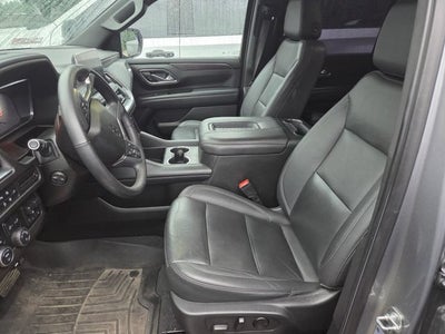 2022 Chevrolet Suburban Z71