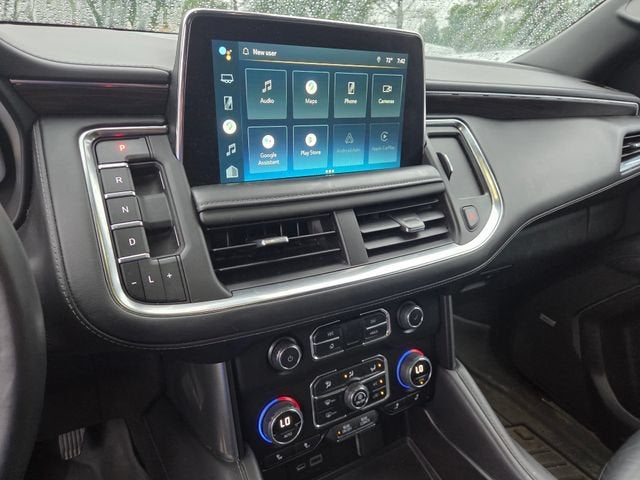 2022 Chevrolet Suburban Z71