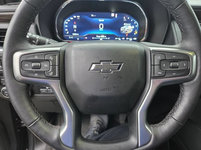 2022 Chevrolet Suburban Z71