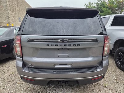 2022 Chevrolet Suburban Z71