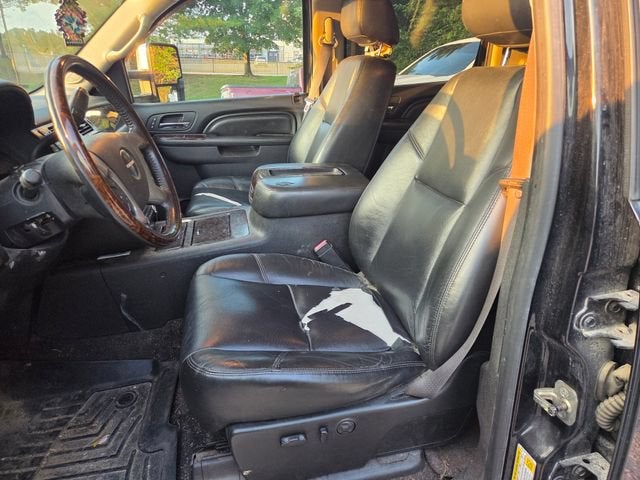2011 GMC Sierra 2500 HD Denali