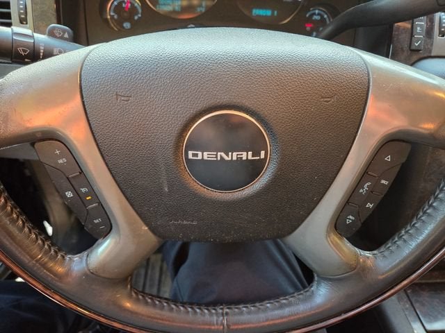 2011 GMC Sierra 2500 HD Denali