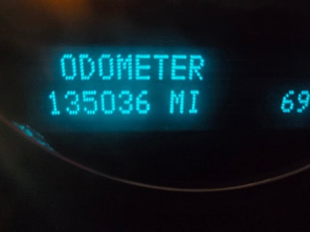 2011 GMC Sierra 2500 HD Denali
