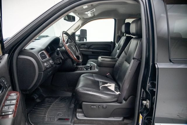 2011 GMC Sierra 2500 HD Denali
