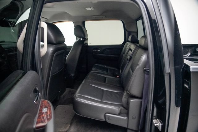 2011 GMC Sierra 2500 HD Denali