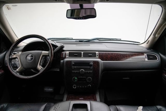 2011 GMC Sierra 2500 HD Denali