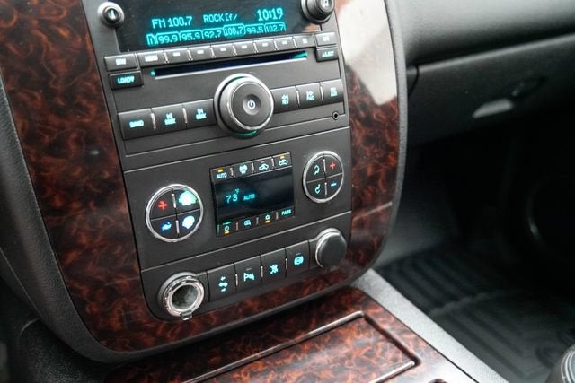 2011 GMC Sierra 2500 HD Denali