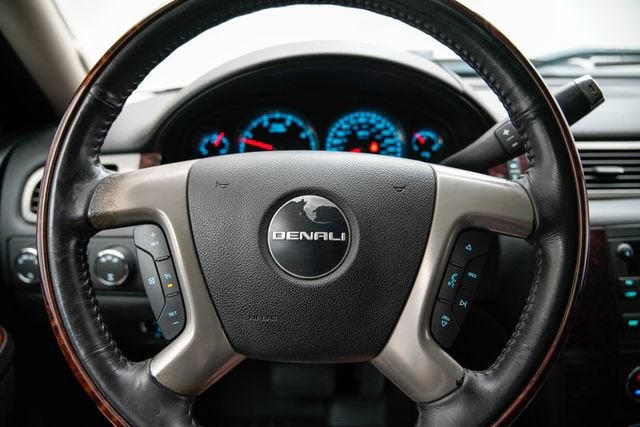 2011 GMC Sierra 2500 HD Denali