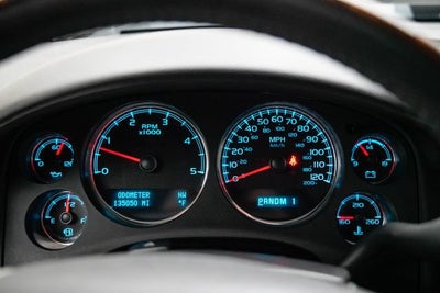 2011 GMC Sierra 2500 HD Denali