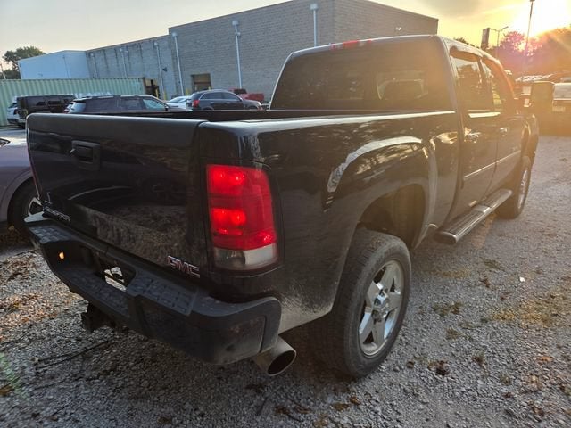 2011 GMC Sierra 2500 HD Denali