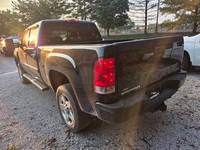 2011 GMC Sierra 2500 HD Denali