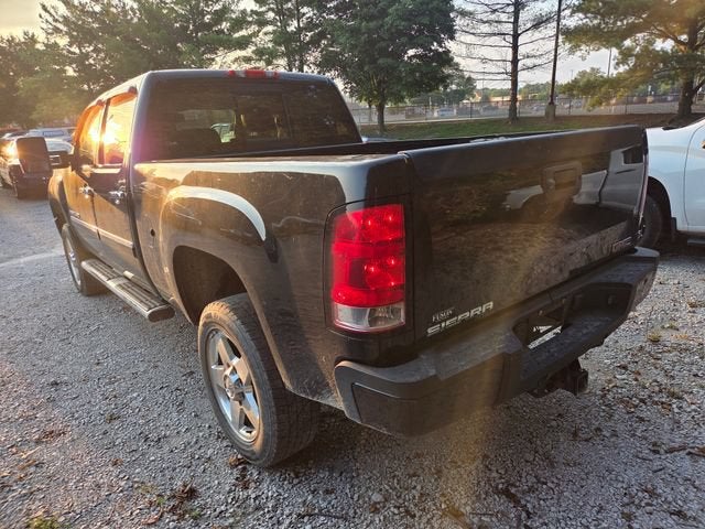 2011 GMC Sierra 2500 HD Denali