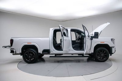 2024 GMC Sierra 2500 HD AT4