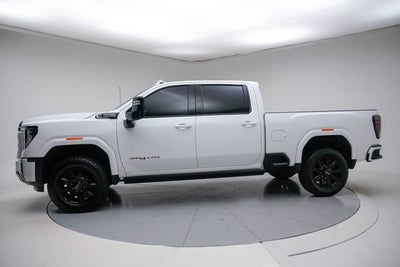 2024 GMC Sierra 2500 HD AT4