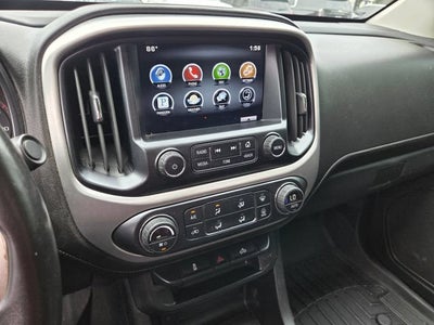 2015 GMC Canyon 2WD SLE