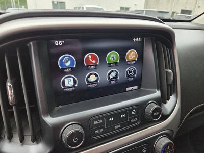 2015 GMC Canyon 2WD SLE