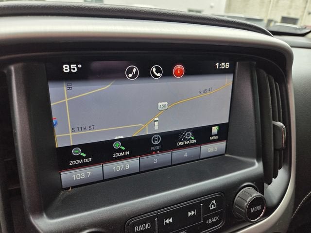 2015 GMC Canyon 2WD SLE