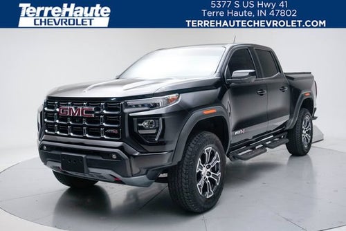 2024 GMC Canyon AT4