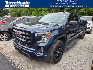 2020 GMC Sierra 1500 Elevation