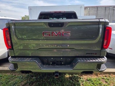 2020 GMC Sierra 1500 AT4