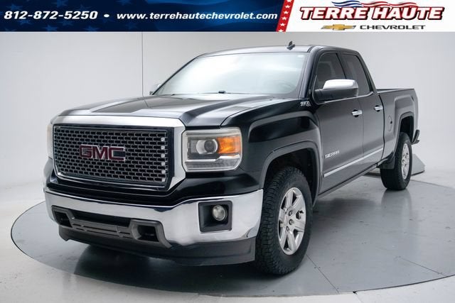 2014 GMC Sierra 1500 SLT