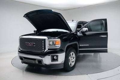 2014 GMC Sierra 1500 SLT