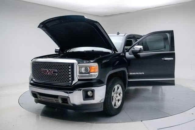 2014 GMC Sierra 1500 SLT