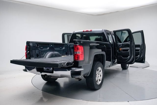 2014 GMC Sierra 1500 SLT