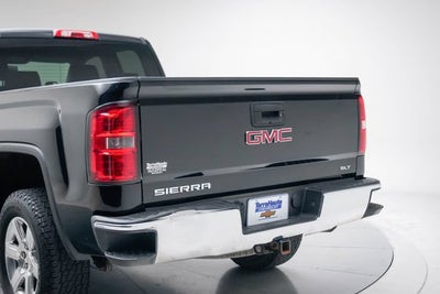 2014 GMC Sierra 1500 SLT