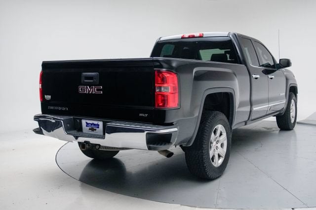 2014 GMC Sierra 1500 SLT