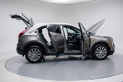 2020 Cadillac XT4 AWD Premium Luxury
