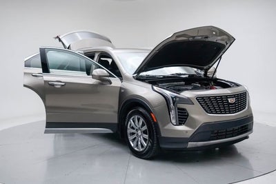 2020 Cadillac XT4 AWD Premium Luxury