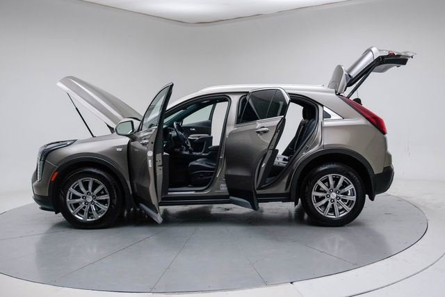 2020 Cadillac XT4 AWD Premium Luxury