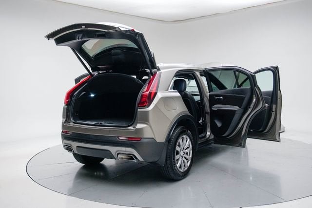 2020 Cadillac XT4 AWD Premium Luxury