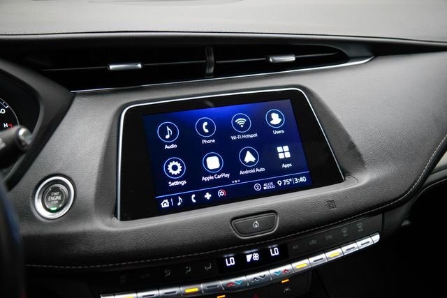 2020 Cadillac XT4 AWD Premium Luxury